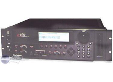 E-MU E6400