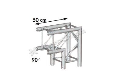 Mobil Truss Angle Quatro A40405