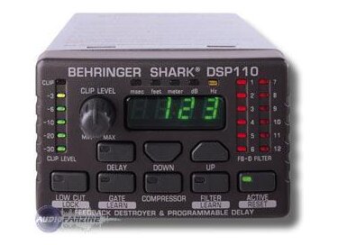 Behringer SHARK DSP110