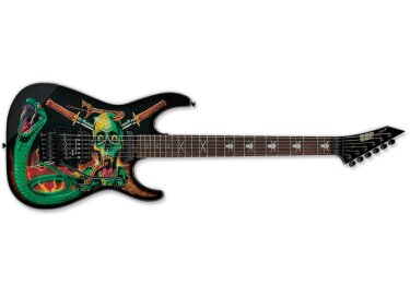 ESP Skulls & Snakes