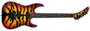 Esp sunburst tiger deals