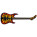 ESP Sunburst Tiger