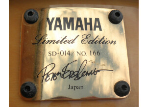 Yamaha SD014 Peter Erskine Snare 14x4"