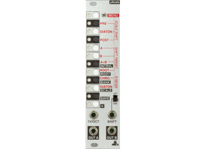 Intellijel Designs µScale II