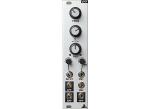 Intellijel Designs µVCF