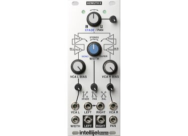 Intellijel Designs Azimuth II