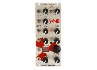WMD Geiger Counter Eurorack