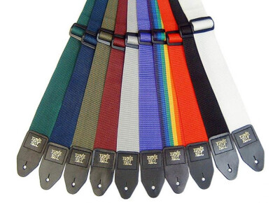 Ernie Ball Polypro Strap