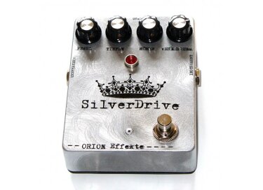Orion Effekte Silver Drive
