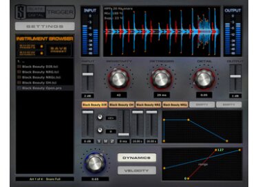 Slate Digital Slate Digital Trigger Platinum