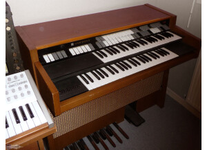Hammond VE 600