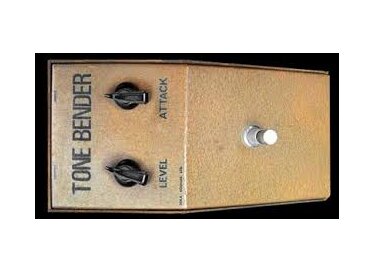 Sola Sound Tone Bender MKI