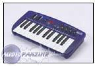 Transformer le mc en KEYTAR !