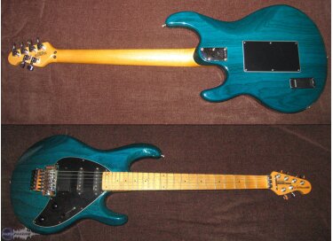 Music Man Silhouette (1991)