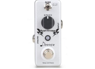 Donner Pearl Tremor