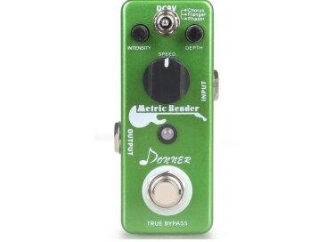 Donner Metric Bender