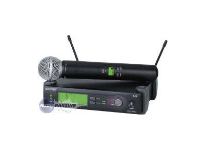 Shure SLX24/BETA87C