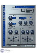 Wizoo Sound Design Hyper Module US-1 Ultra Synth