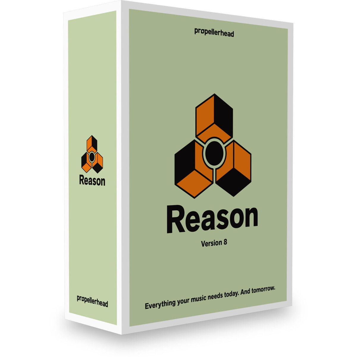 Reason in v8.3 public beta available