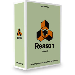 A Rack Extension bundle offered with Reason