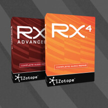 iZotope RX 4 Advanced