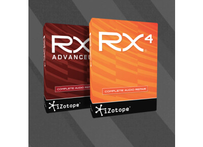 iZotope RX 4 Advanced