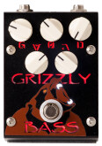 Creation Audio Labs Grizzly Bass pedal