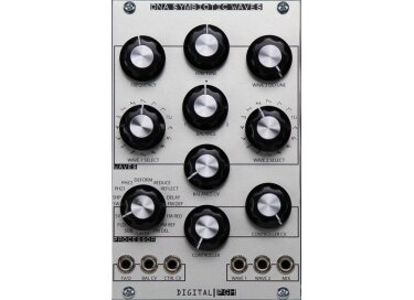 Pittsburgh Modular DNA SYMBIOTIC WAVES