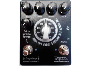 JMB-Experience Money for Nothing (M.F.N.)