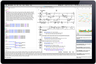 Opusmodus, scriptez vos partitions