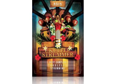 8dio Ukulele Strummer