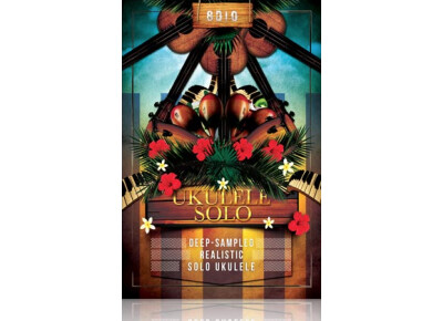 8dio Ukulele Solo