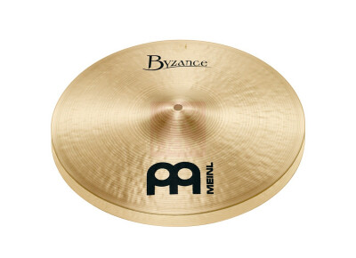 Meinl Byzance Traditional Heavy Hihat 14"