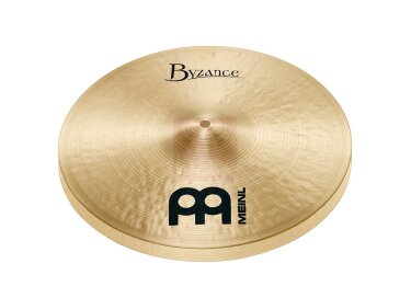 Meinl Byzance Traditional Medium Hihat 15"