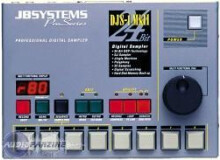 JB Systems DJS-1 MK2