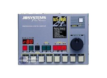 JB Systems DJS-1 MK2