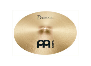 Meinl Byzance Traditional Thin Crash 17"