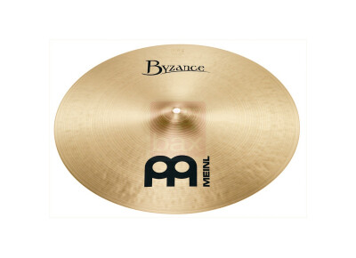 Meinl Byzance Traditional Thin Crash 17"