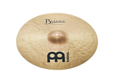 Meinl Byzance Traditional Extra Thin Hammered Crash 18"