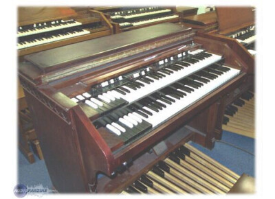 Hammond C3