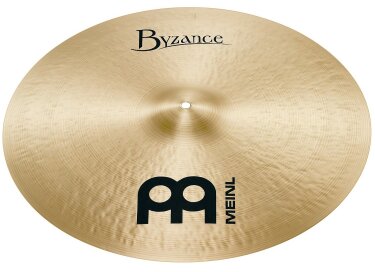 Meinl Byzance Traditional Medium Sizzle Ride 20"