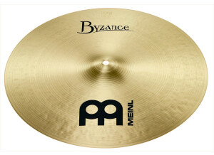 Meinl Byzance Traditional Medium Crash 21"