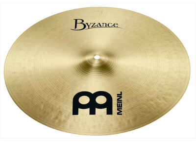 Meinl Byzance Traditional Medium Crash 21"