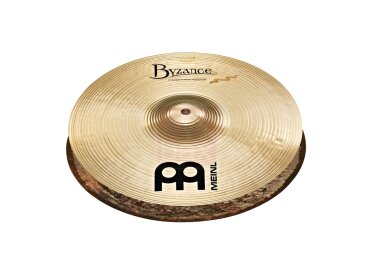 Meinl Byzance Brilliant Serpents Hihat 13"
