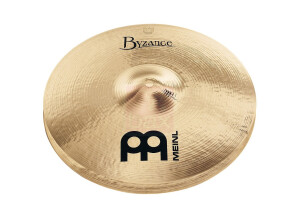 Meinl Byzance Brilliant Medium Hihat 14"