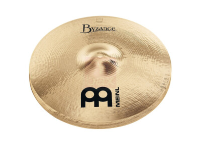 Meinl Byzance Brilliant Medium Hihat 14"