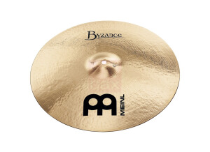 Meinl Byzance Brilliant Medium Crash 16"