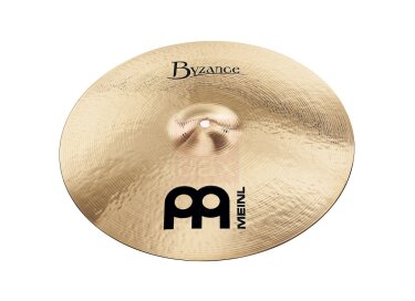 Meinl Byzance Brilliant Medium Thin Crash 19"