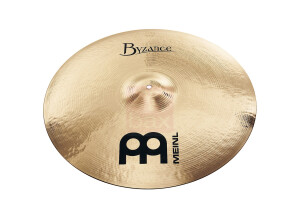 Meinl Byzance Brilliant Medium Ride 21"