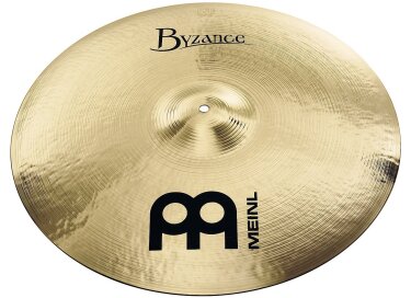 Meinl Byzance Brilliant Heavy Ride 22"